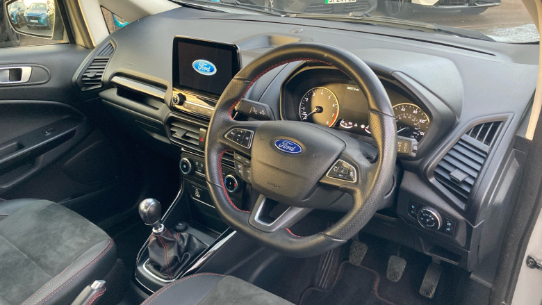 Ford EcoSport 1.0 EcoBoost 125 ST-Line 5dr Petrol Hatchback